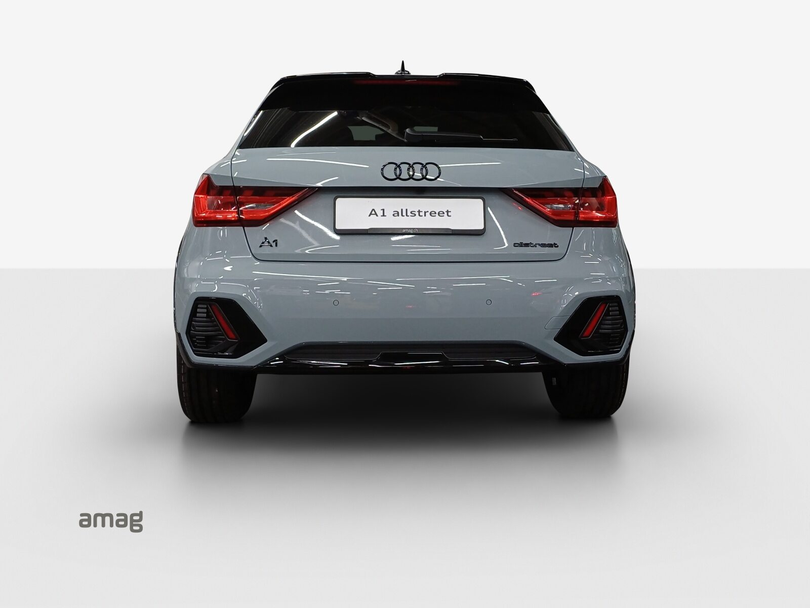 AUDI A1 allstreet 30 TFSI Attraction, Petrol, Pre-registered new car, Automatic - 4