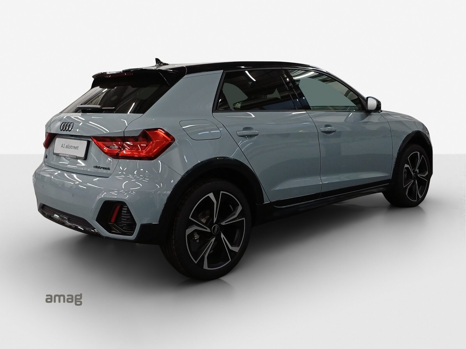 AUDI A1 allstreet 30 TFSI Attraction, Petrol, Pre-registered new car, Automatic - 5