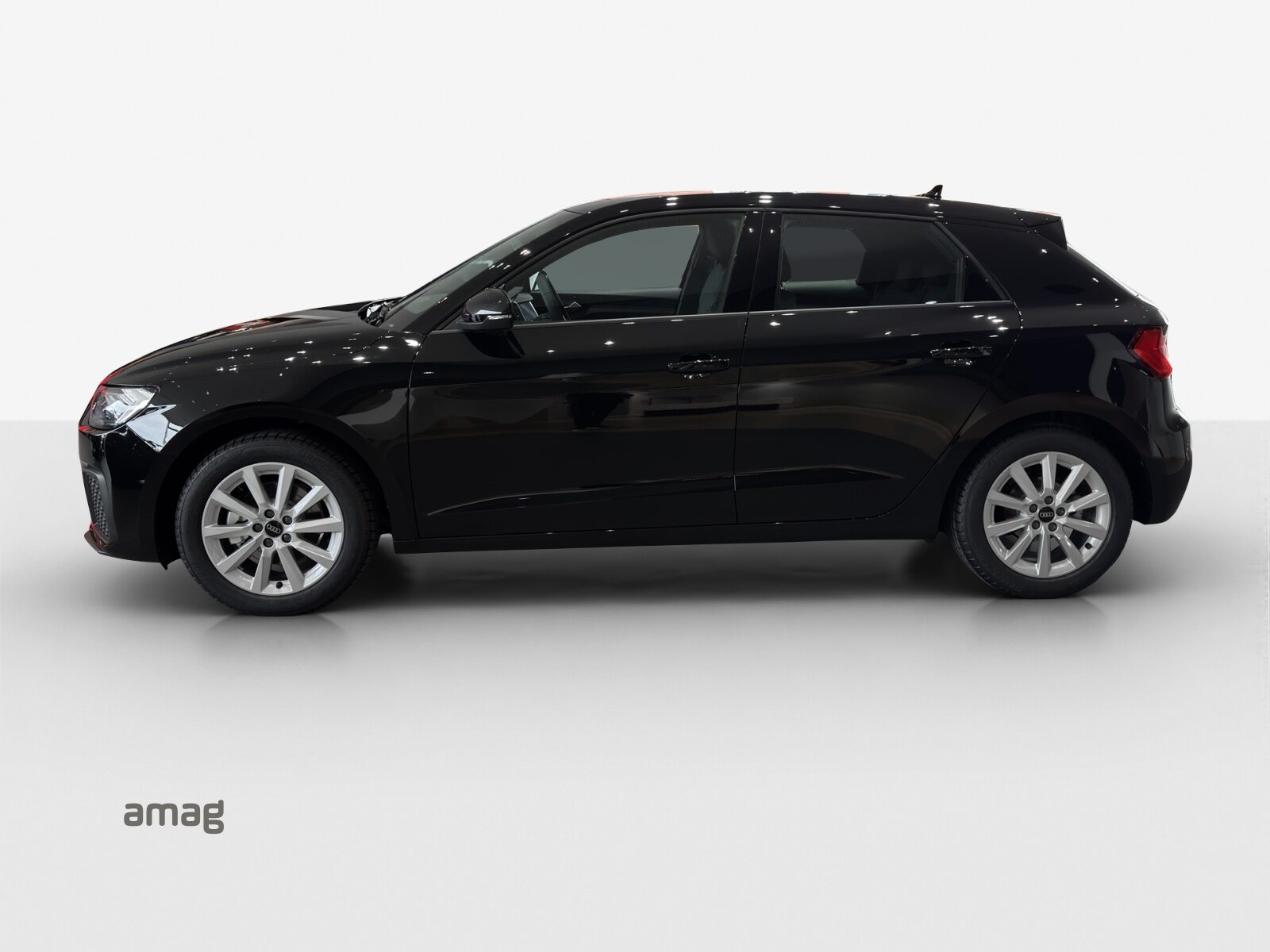AUDI A1 Sportback 30 TFSI Attraction, Benzin, Neues Fahrzeug mit Tageszulassung, Automatik - 2