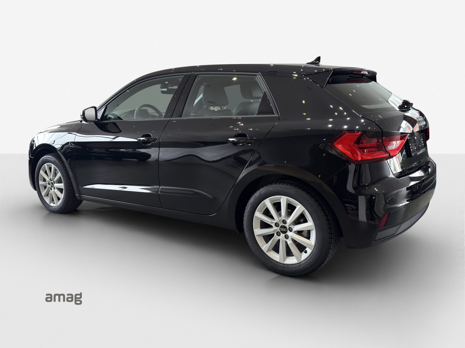 AUDI A1 Sportback 30 TFSI Attraction, Benzin, Neues Fahrzeug mit Tageszulassung, Automatik - 3