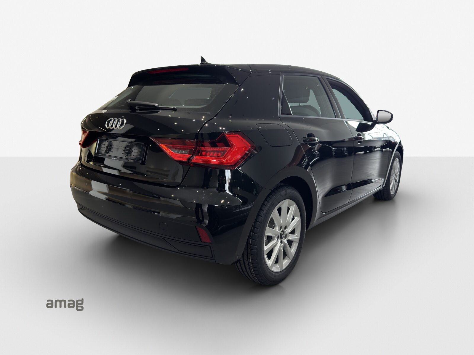 AUDI A1 Sportback 30 TFSI Attraction, Benzin, Neues Fahrzeug mit Tageszulassung, Automatik - 5