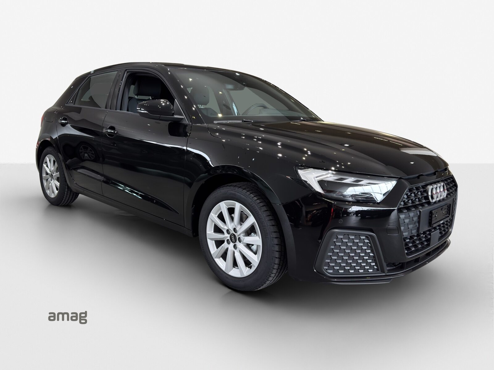 AUDI A1 Sportback 30 TFSI Attraction, Benzin, Neues Fahrzeug mit Tageszulassung, Automatik - 6