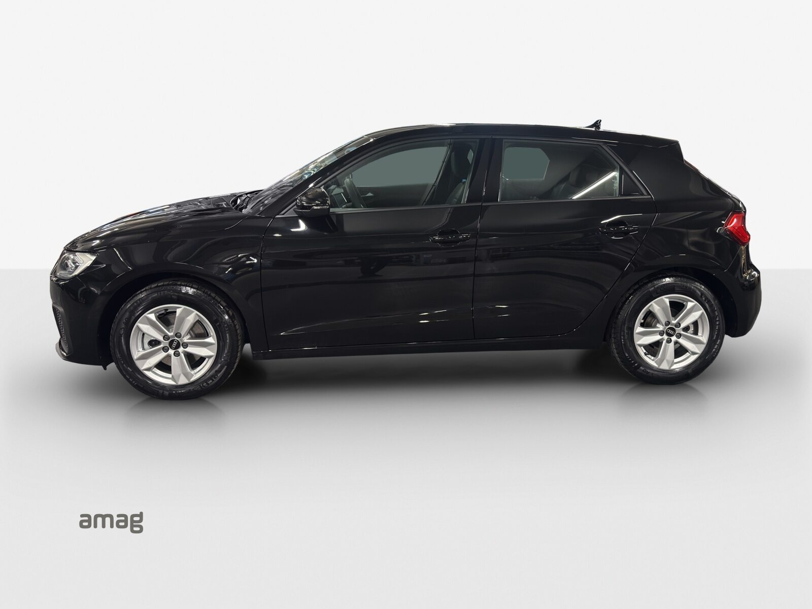 AUDI A1 Sportback 30 TFSI Attraction, Benzina, Auto a km zero, Automatico - 2