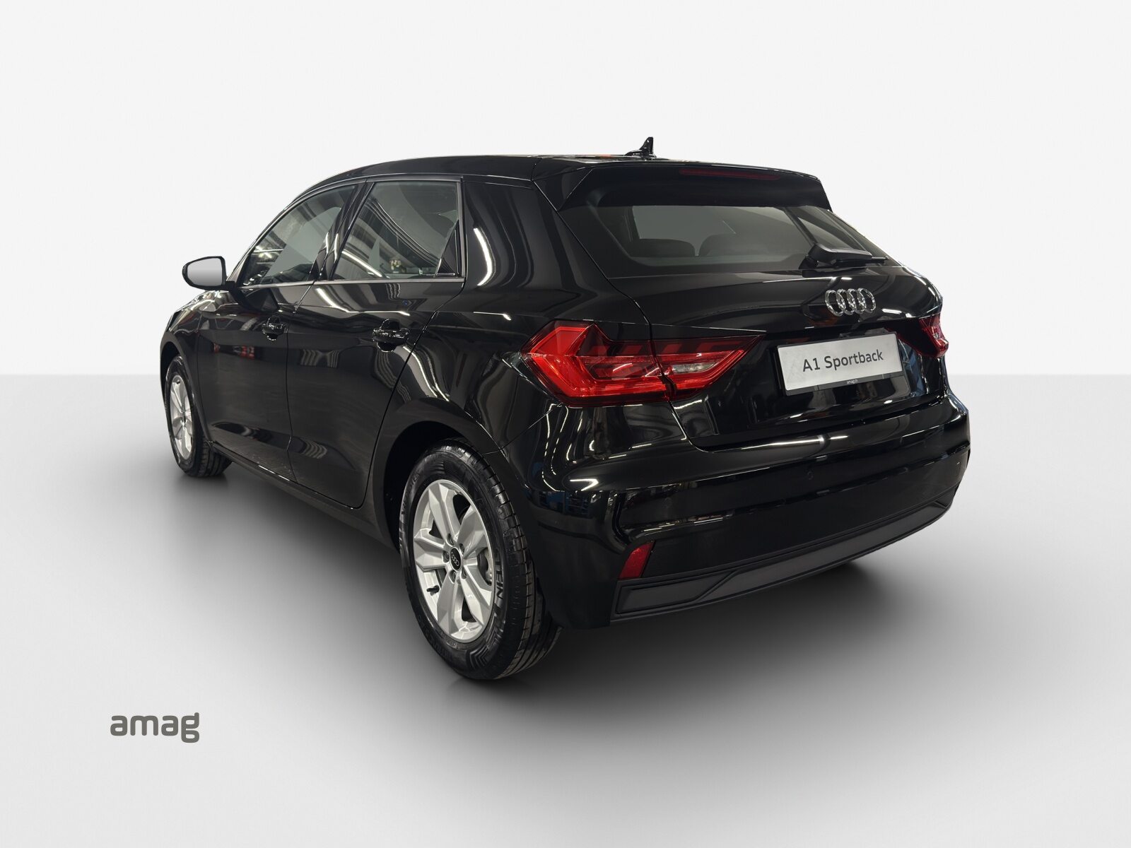 AUDI A1 Sportback 30 TFSI Attraction, Benzina, Auto a km zero, Automatico - 3