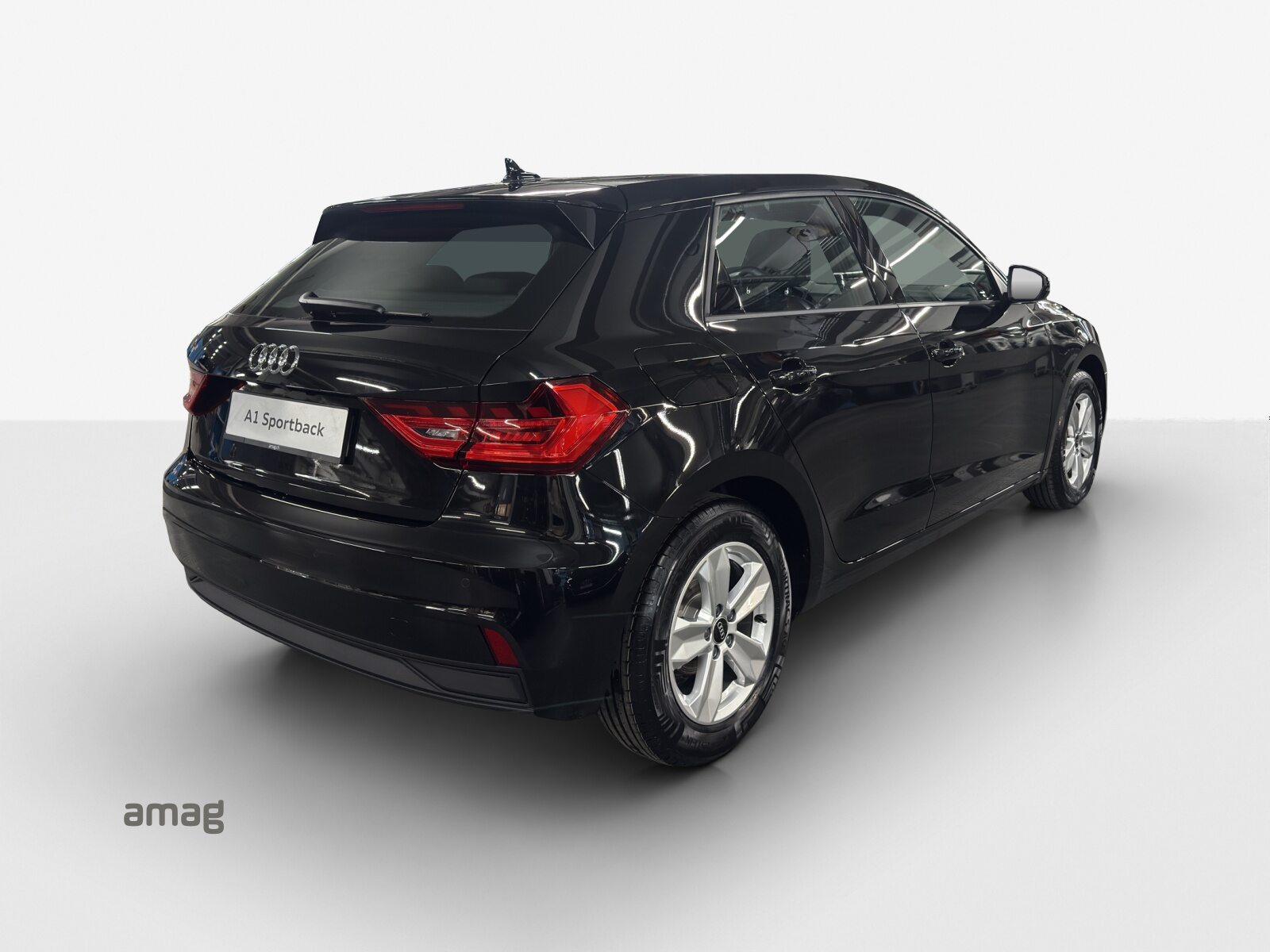 AUDI A1 Sportback 30 TFSI Attraction, Benzina, Auto a km zero, Automatico - 5