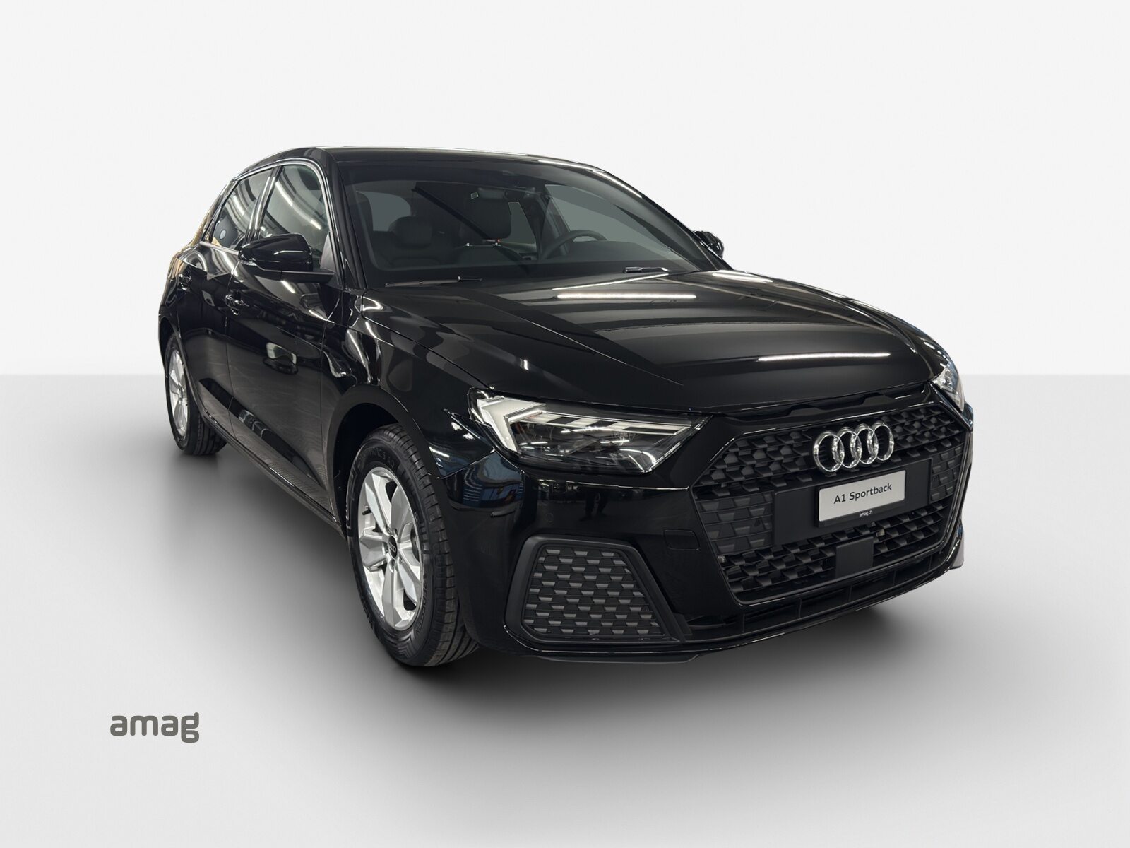 AUDI A1 Sportback 30 TFSI Attraction, Benzina, Auto a km zero, Automatico - 6