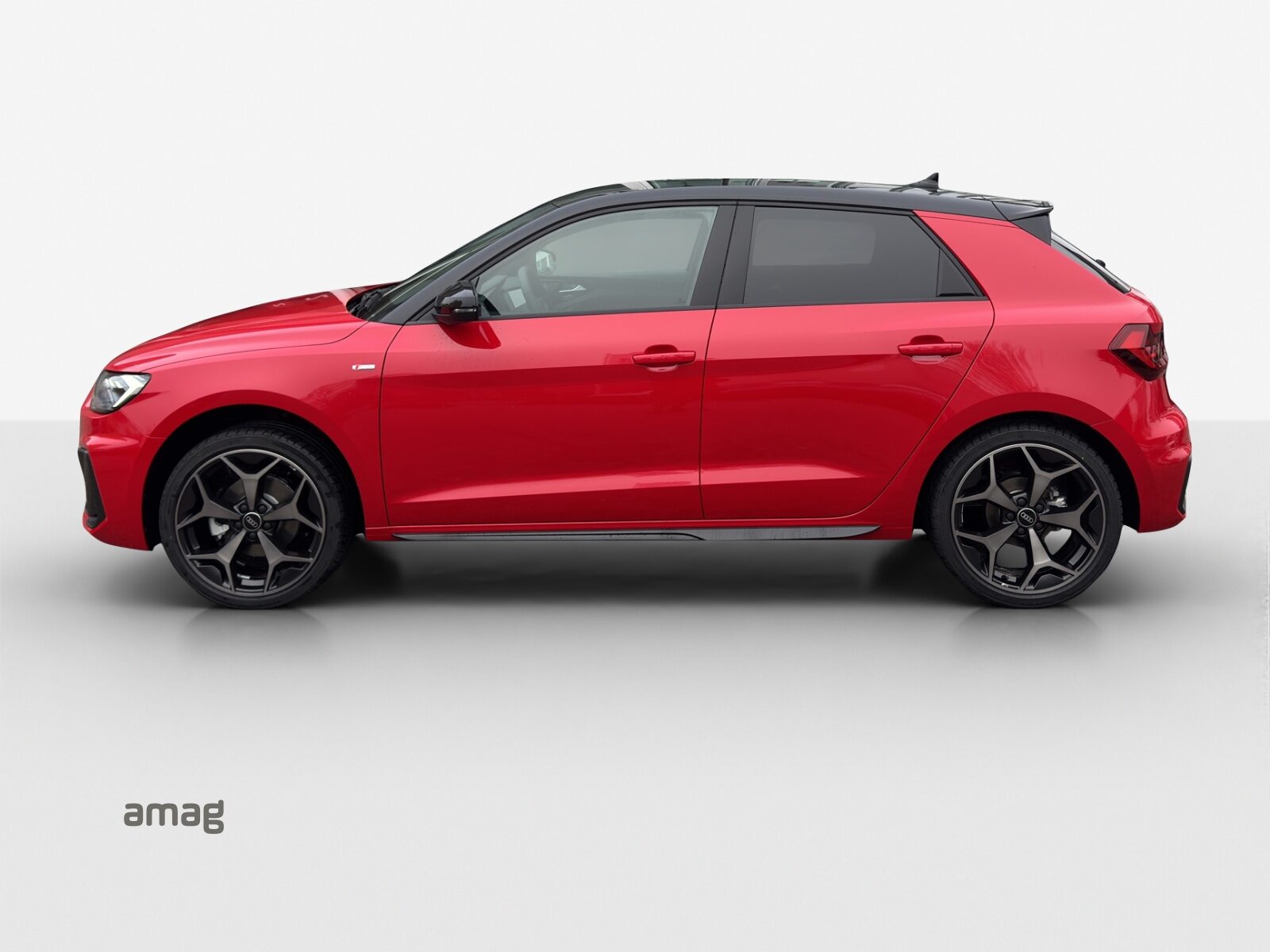 AUDI A1 Sportback 30 TFSI S line Attraction, Benzina, Auto a km zero, Automatico - 2