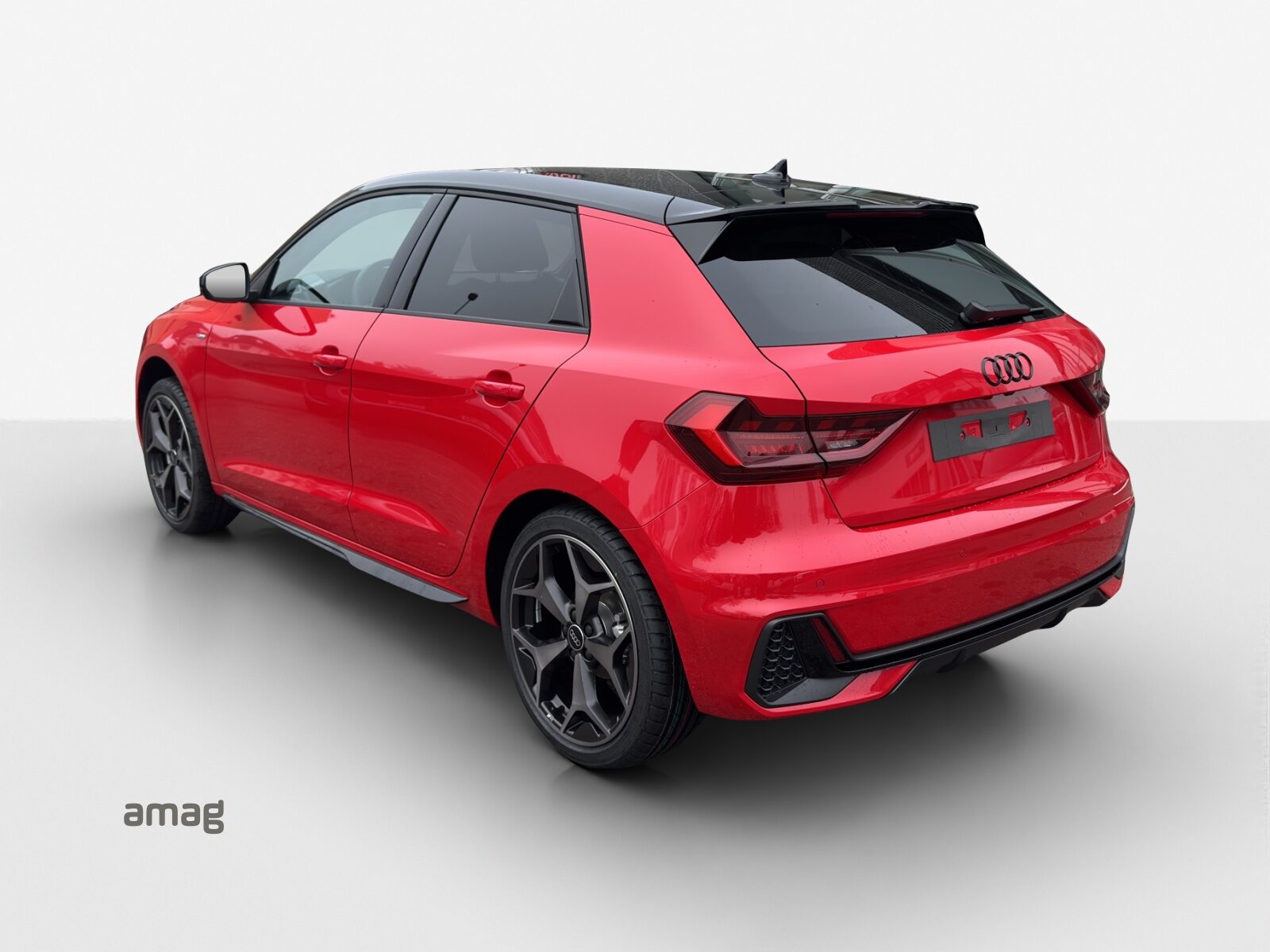 AUDI A1 Sportback 30 TFSI S line Attraction, Benzina, Auto a km zero, Automatico - 3