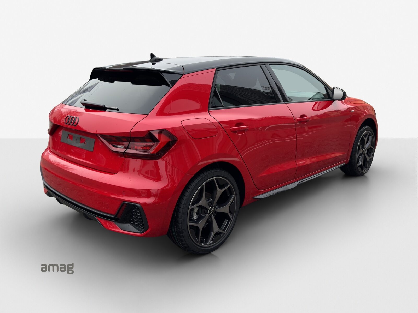 AUDI A1 Sportback 30 TFSI S line Attraction, Benzina, Auto a km zero, Automatico - 5