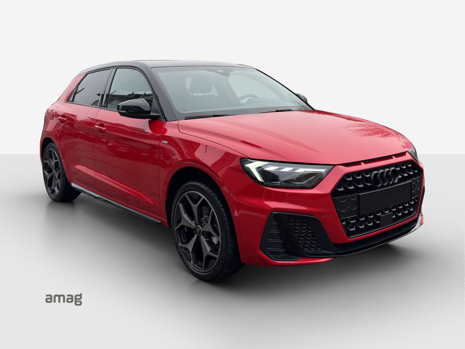 AUDI A1 Sportback 30 TFSI S line Attraction, Benzina, Auto a km zero, Automatico - 6