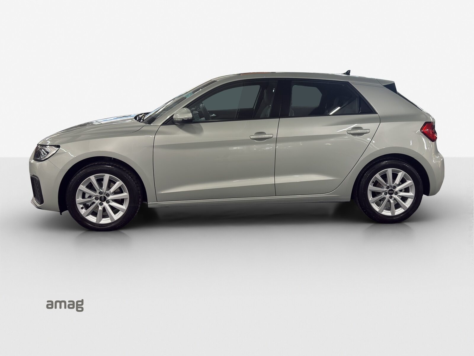 AUDI A1 Sportback 30 TFSI Attraction, Benzina, Auto a km zero, Automatico - 2