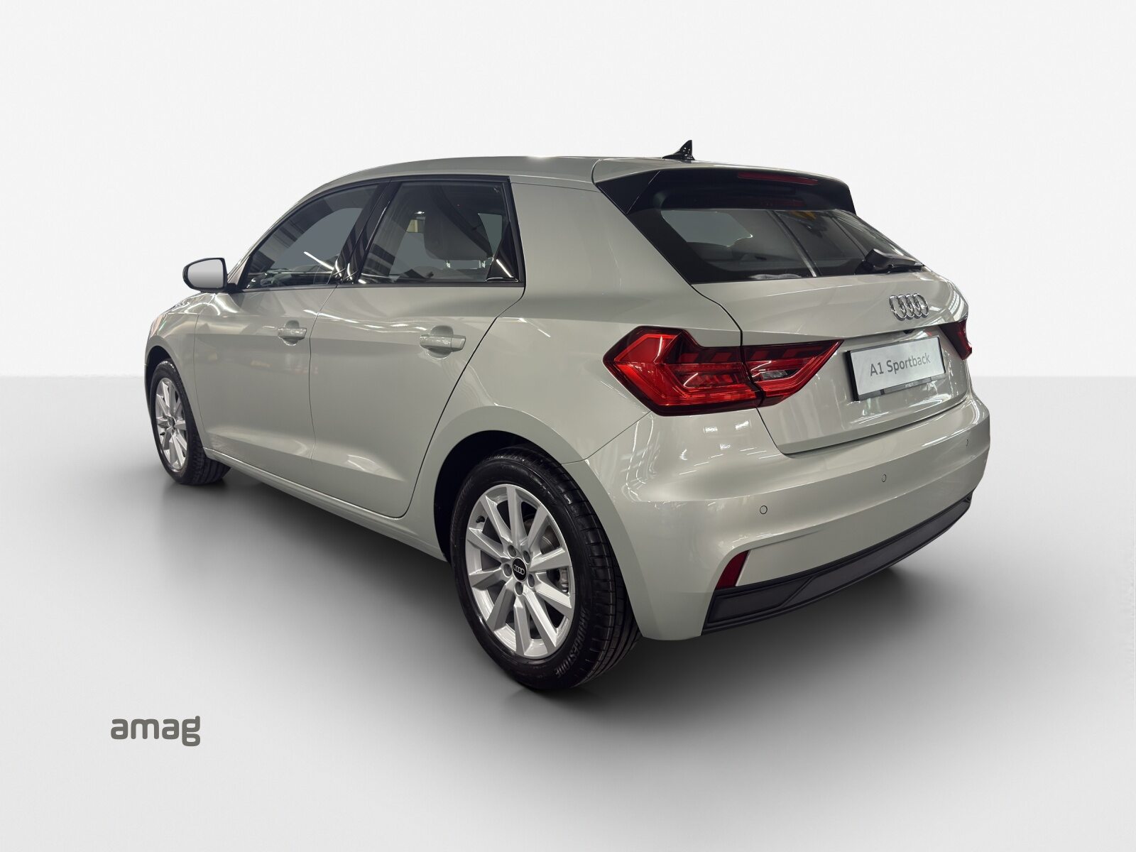 AUDI A1 Sportback 30 TFSI Attraction, Benzina, Auto a km zero, Automatico - 3