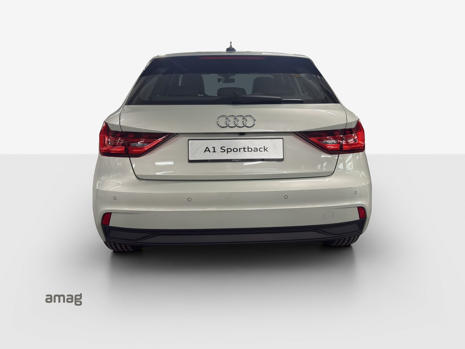 AUDI A1 Sportback 30 TFSI Attraction, Benzina, Auto a km zero, Automatico - 4