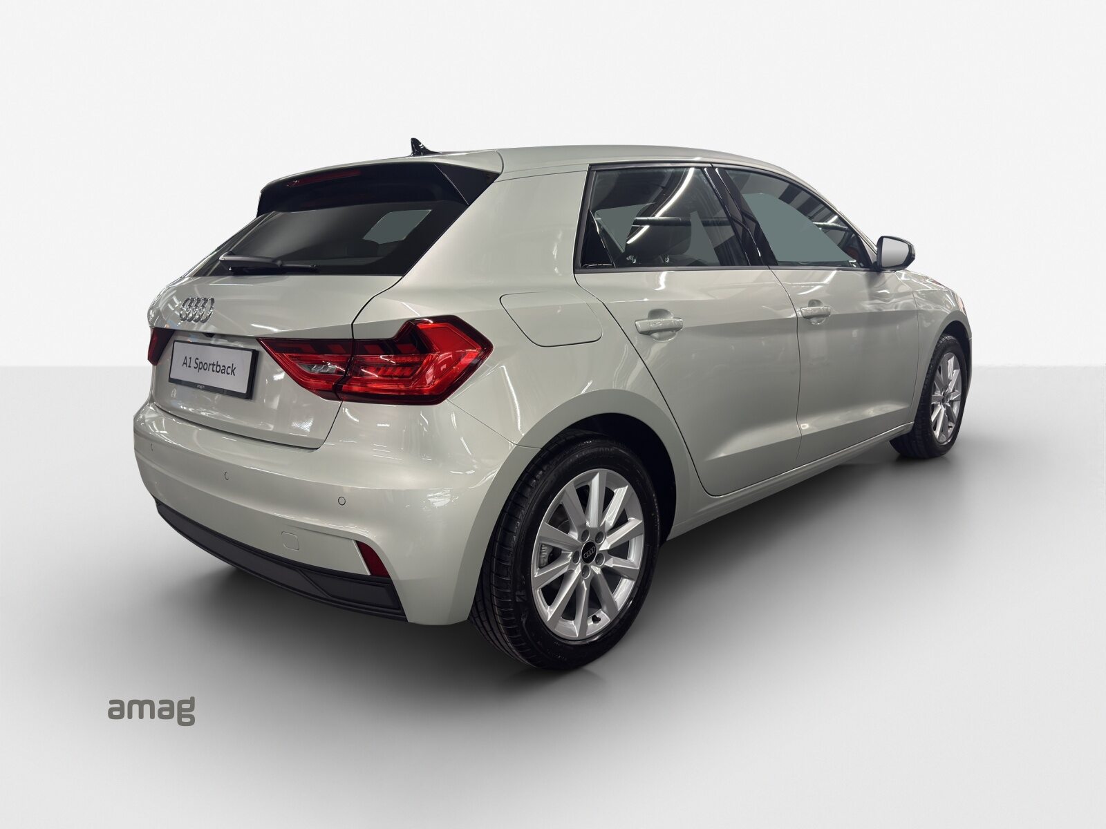 AUDI A1 Sportback 30 TFSI Attraction, Benzina, Auto a km zero, Automatico - 5