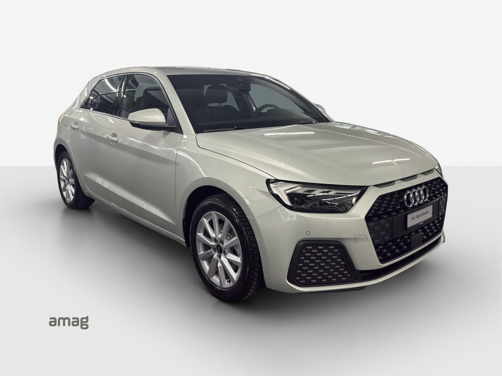 AUDI A1 Sportback 30 TFSI Attraction, Benzina, Auto a km zero, Automatico - 6