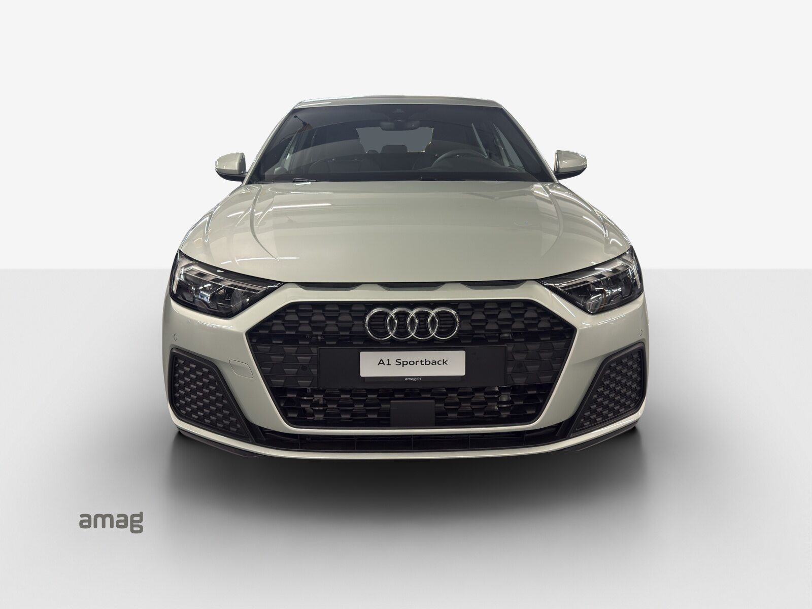 AUDI A1 Sportback 30 TFSI Attraction, Benzina, Auto a km zero, Automatico - 7