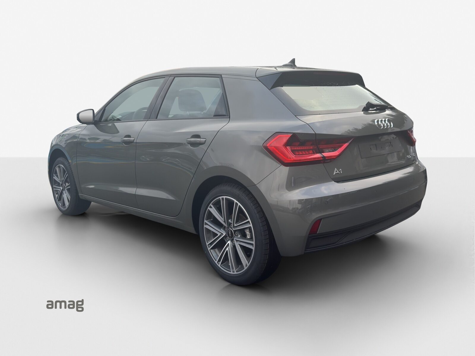 AUDI A1 Sportback 30 TFSI Attraction, Petrol, Pre-registered new car, Automatic - 3
