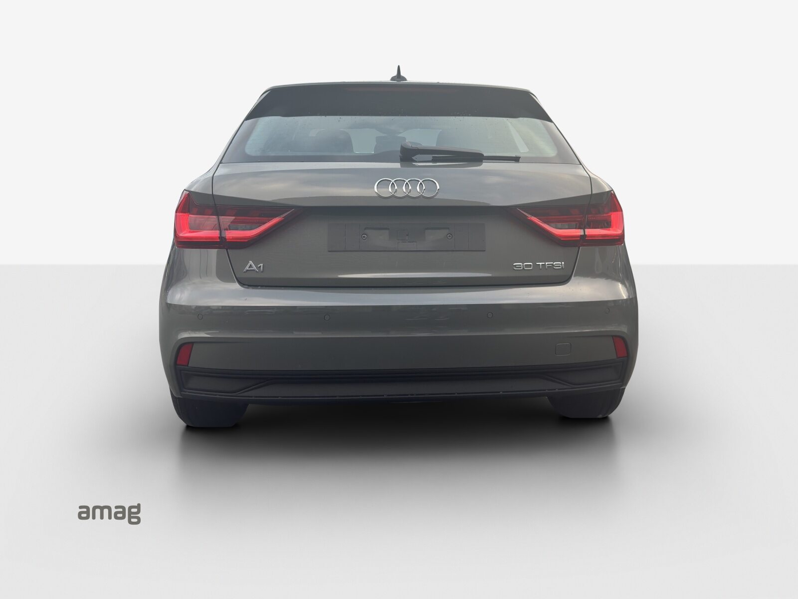 AUDI A1 Sportback 30 TFSI Attraction, Petrol, Pre-registered new car, Automatic - 4