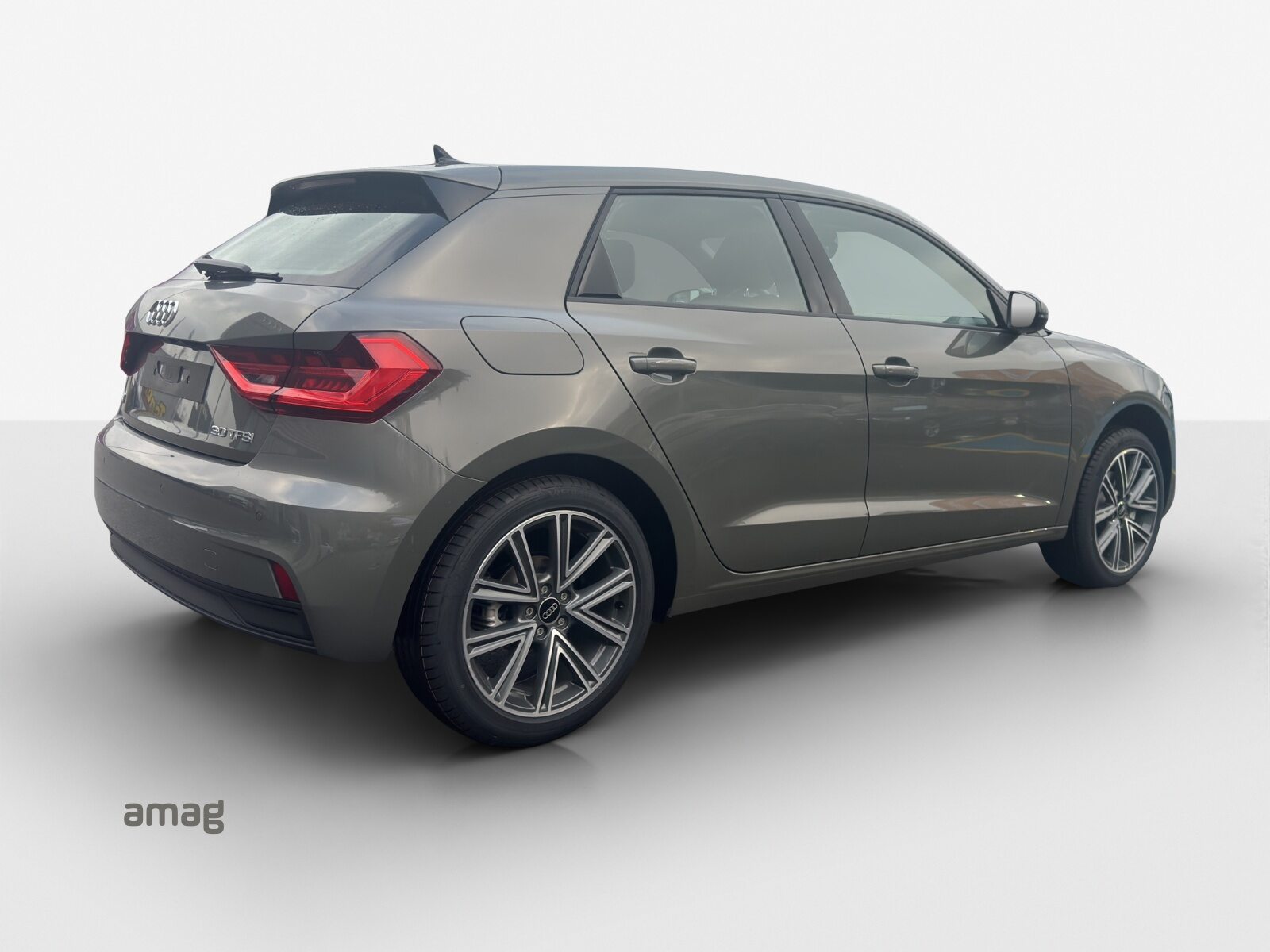 AUDI A1 Sportback 30 TFSI Attraction, Petrol, Pre-registered new car, Automatic - 5