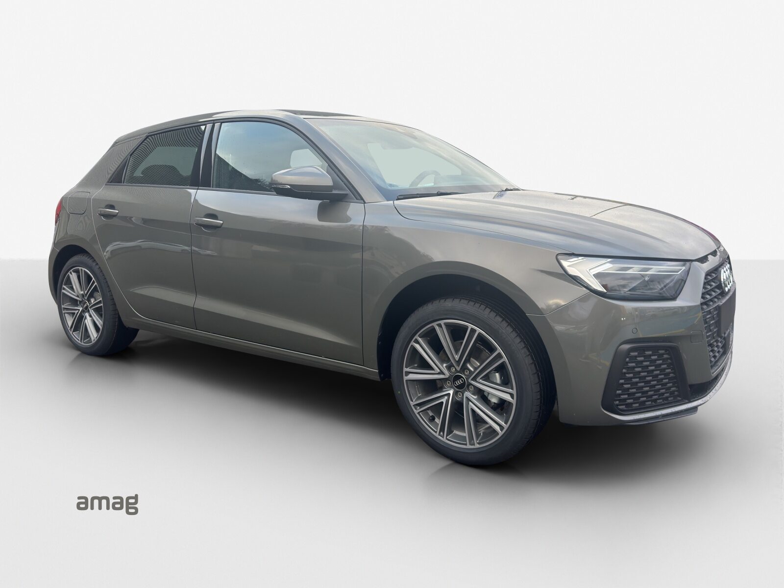 AUDI A1 Sportback 30 TFSI Attraction, Petrol, Pre-registered new car, Automatic - 6