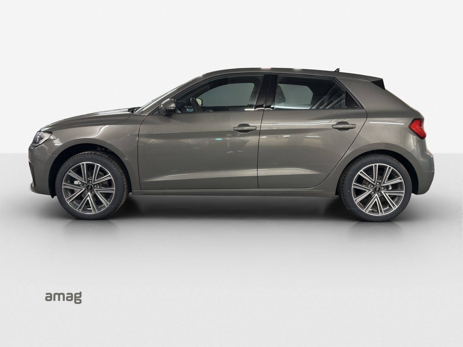 AUDI A1 Sportback 30 TFSI Attraction, Benzin, Neues Fahrzeug mit Tageszulassung, Automatik - 2