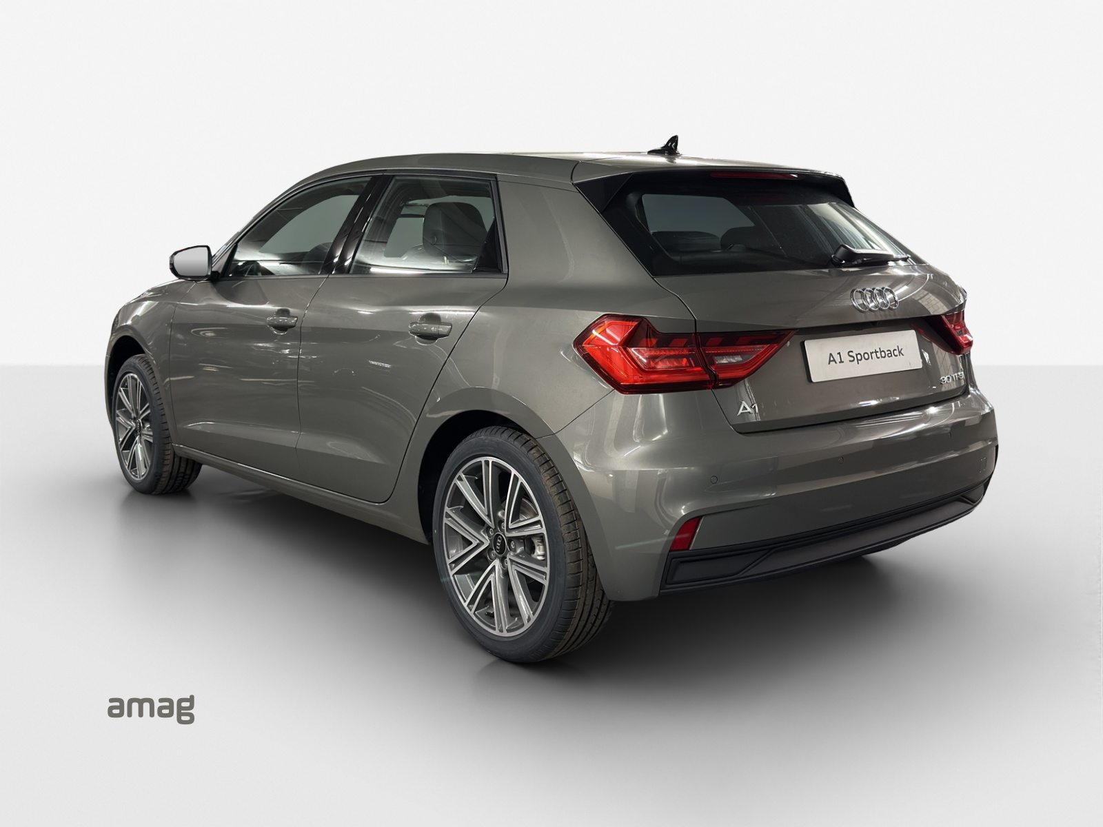 AUDI A1 Sportback 30 TFSI Attraction, Benzin, Neues Fahrzeug mit Tageszulassung, Automatik - 3