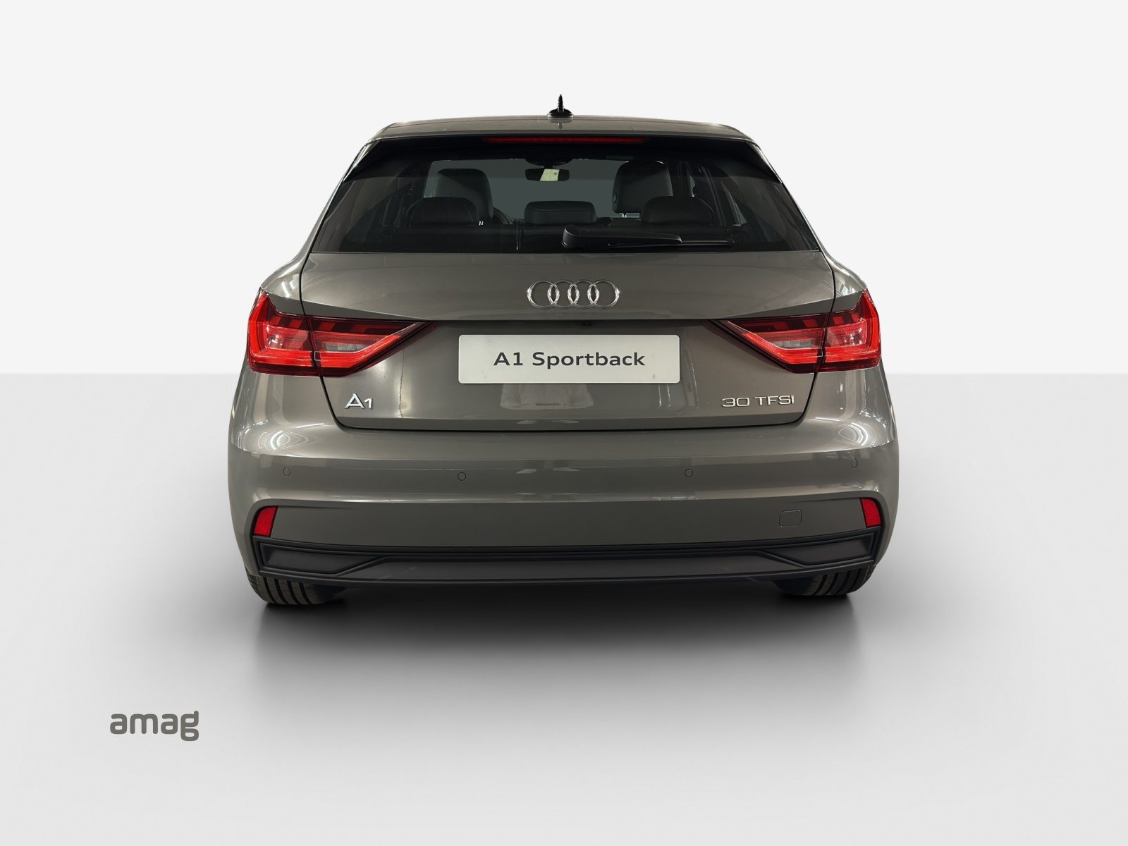 AUDI A1 Sportback 30 TFSI Attraction, Benzin, Neues Fahrzeug mit Tageszulassung, Automatik - 4