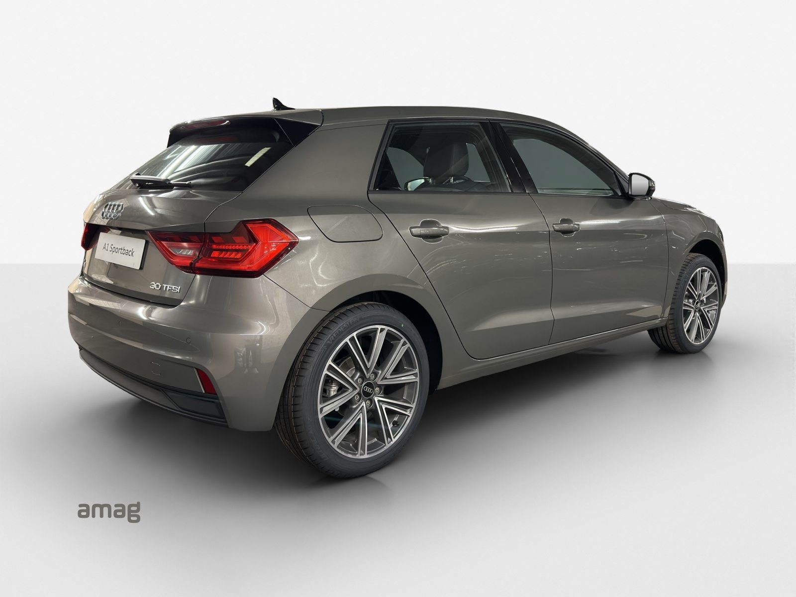 AUDI A1 Sportback 30 TFSI Attraction, Benzin, Neues Fahrzeug mit Tageszulassung, Automatik - 5