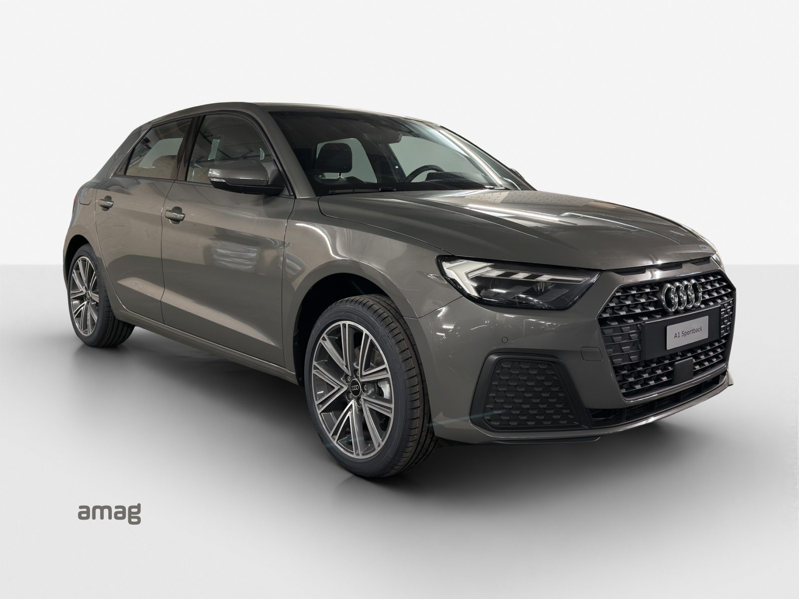 AUDI A1 Sportback 30 TFSI Attraction, Benzin, Neues Fahrzeug mit Tageszulassung, Automatik - 6