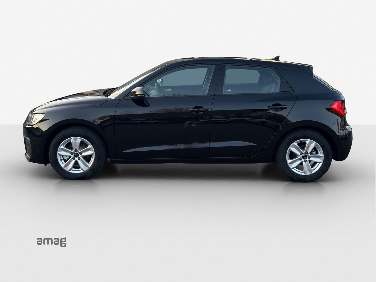 AUDI A1 Sportback 30 TFSI Attraction, Benzina, Auto a km zero, Automatico - 2