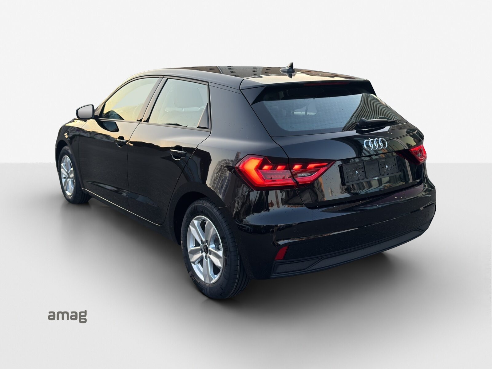 AUDI A1 Sportback 30 TFSI Attraction, Benzina, Auto a km zero, Automatico - 3