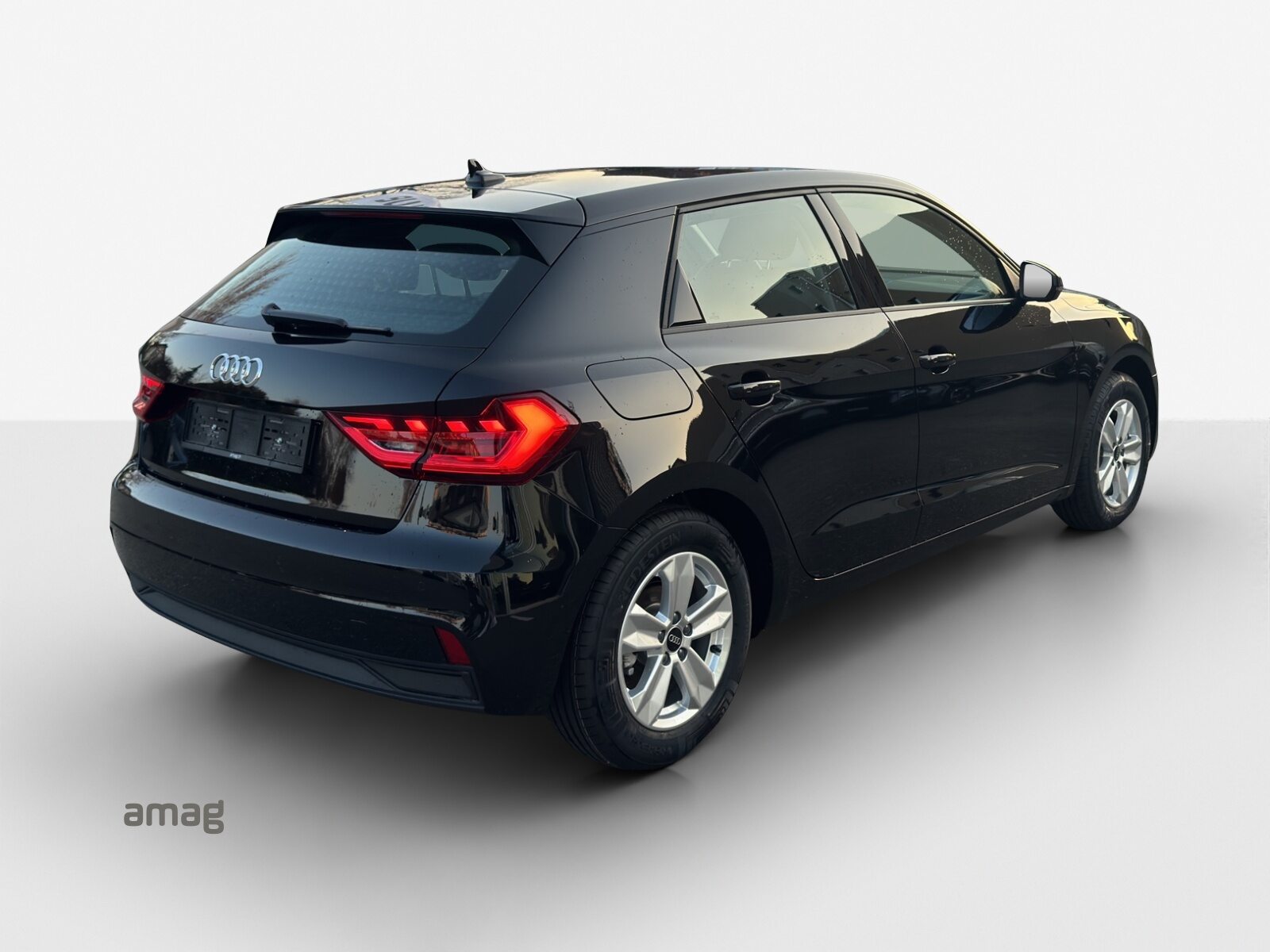 AUDI A1 Sportback 30 TFSI Attraction, Benzina, Auto a km zero, Automatico - 5