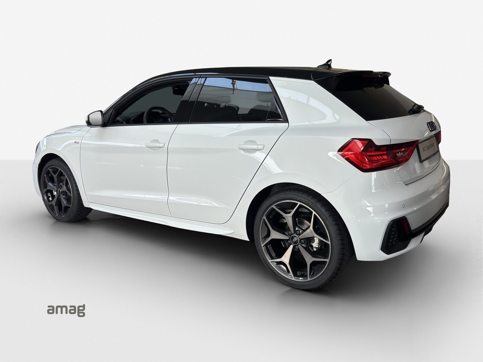 AUDI A1 Sportback 30 TFSI S line Attraction, Petrol, Pre-registered new car, Automatic - 3
