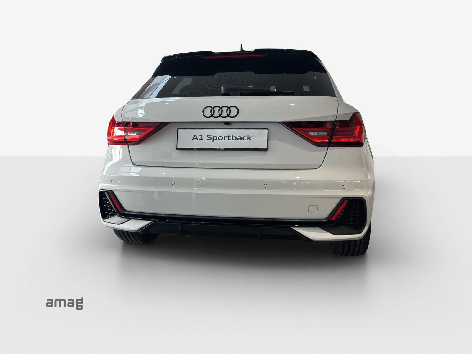 AUDI A1 Sportback 30 TFSI S line Attraction, Petrol, Pre-registered new car, Automatic - 4