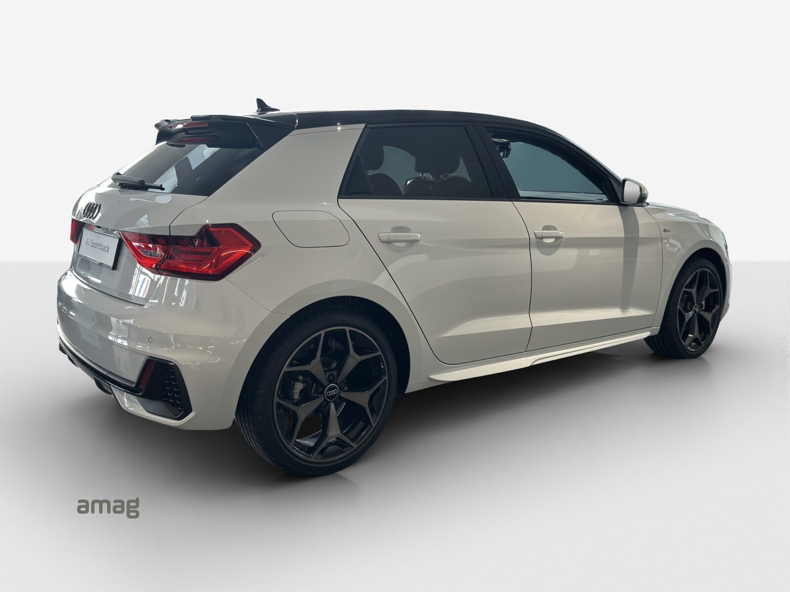 AUDI A1 Sportback 30 TFSI S line Attraction, Petrol, Pre-registered new car, Automatic - 5
