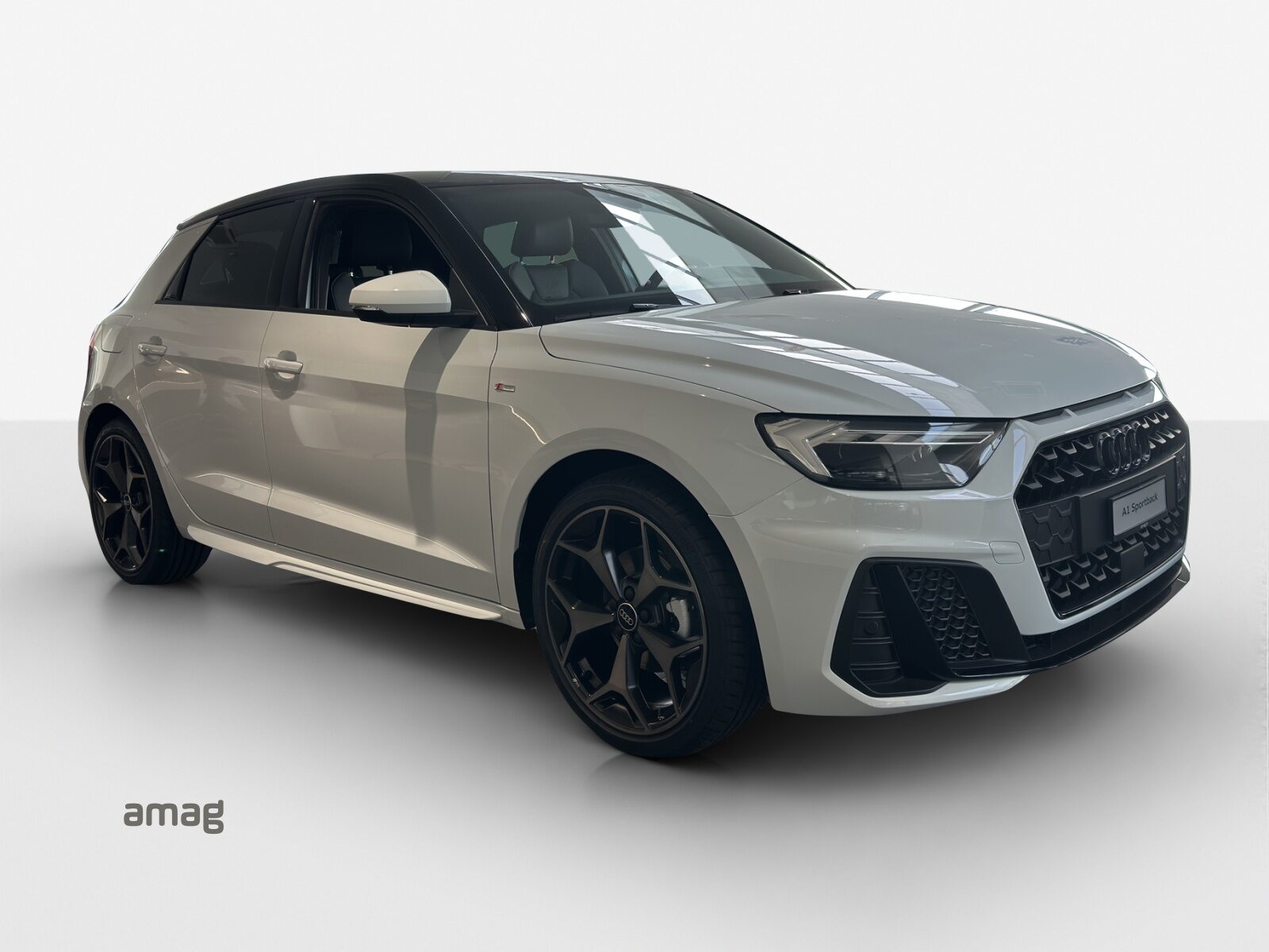 AUDI A1 Sportback 30 TFSI S line Attraction, Petrol, Pre-registered new car, Automatic - 6