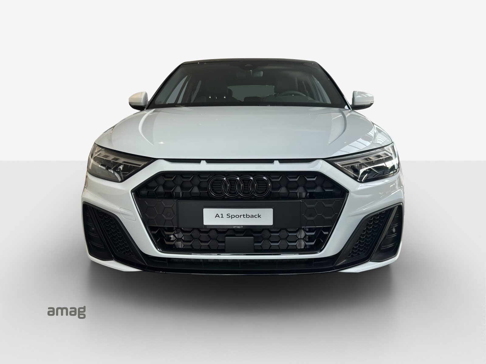 AUDI A1 Sportback 30 TFSI S line Attraction, Petrol, Pre-registered new car, Automatic - 7