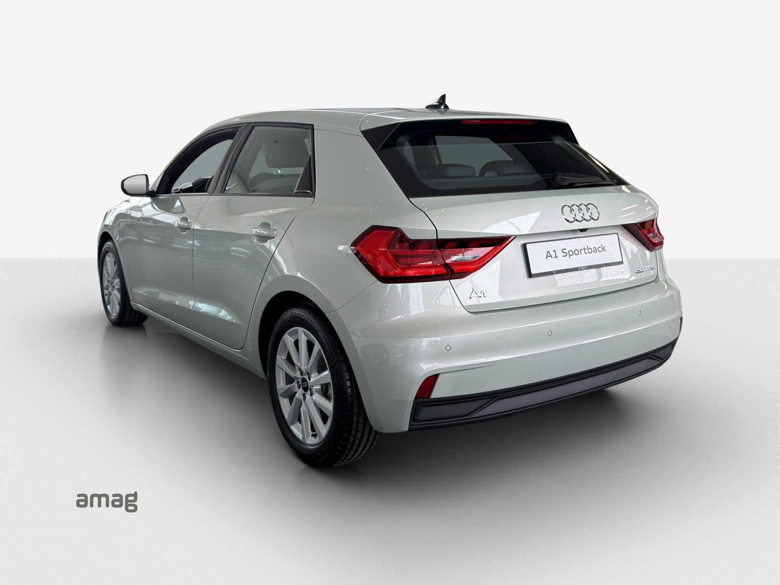 AUDI A1 Sportback 30 TFSI Attraction, Essence, Véhicule neuf pré-immatriculé, Automatique - 3