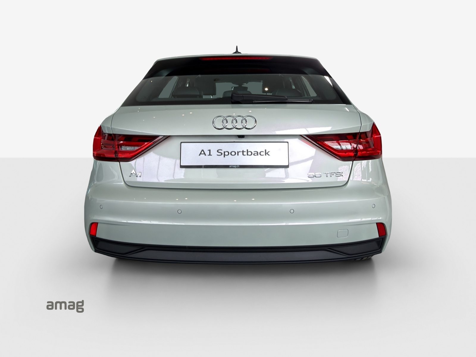 AUDI A1 Sportback 30 TFSI Attraction, Essence, Véhicule neuf pré-immatriculé, Automatique - 4