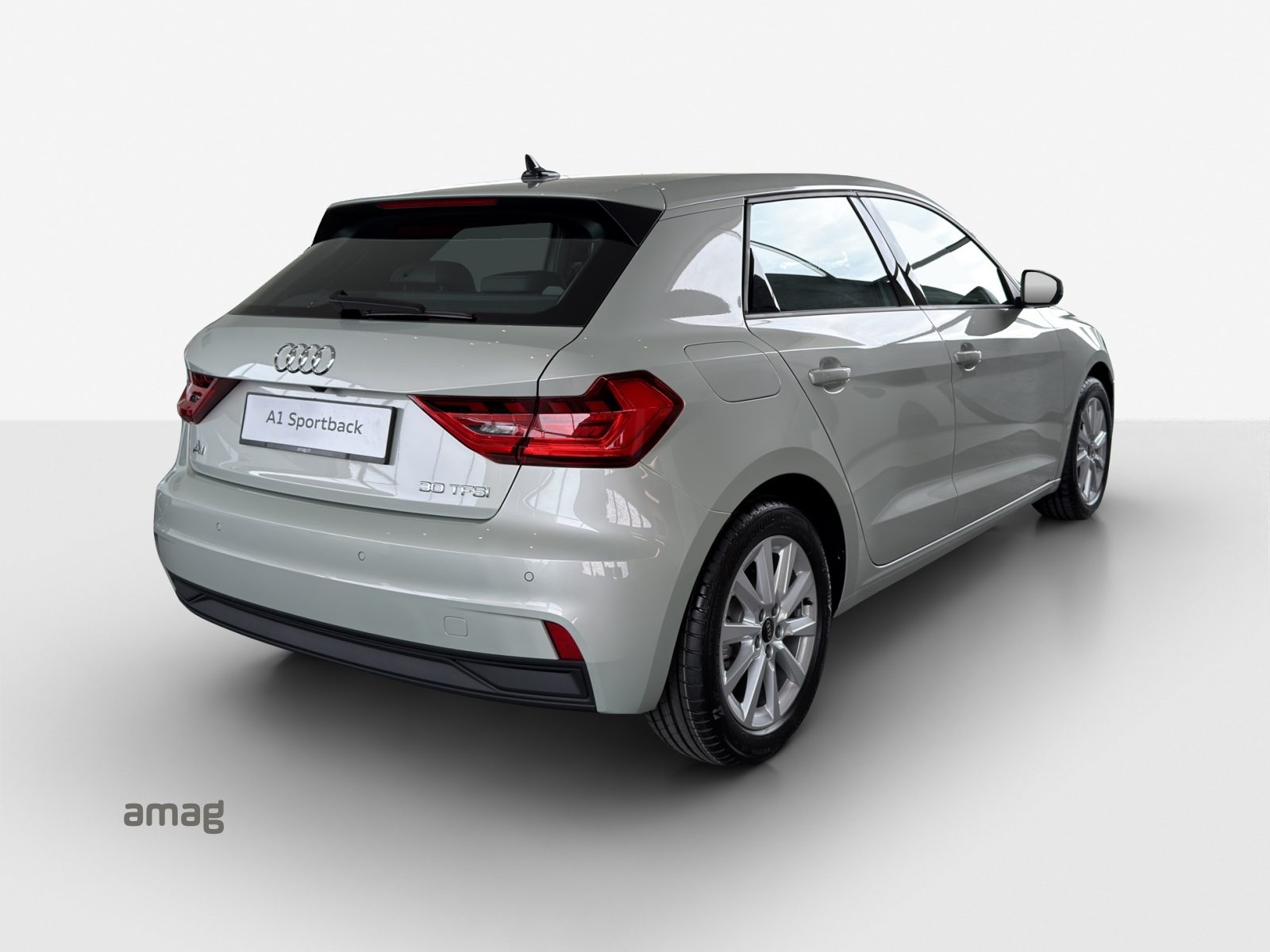 AUDI A1 Sportback 30 TFSI Attraction, Essence, Véhicule neuf pré-immatriculé, Automatique - 5