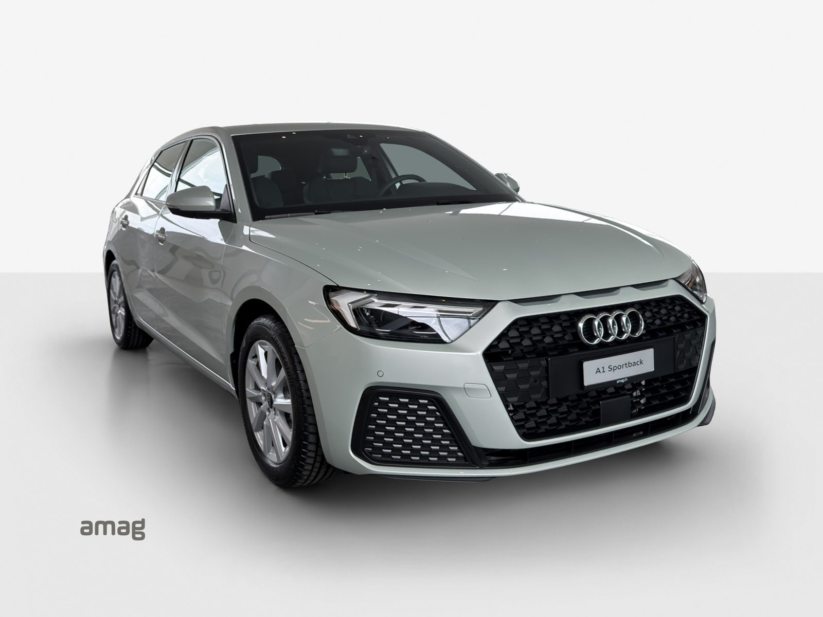 AUDI A1 Sportback 30 TFSI Attraction, Essence, Véhicule neuf pré-immatriculé, Automatique - 6