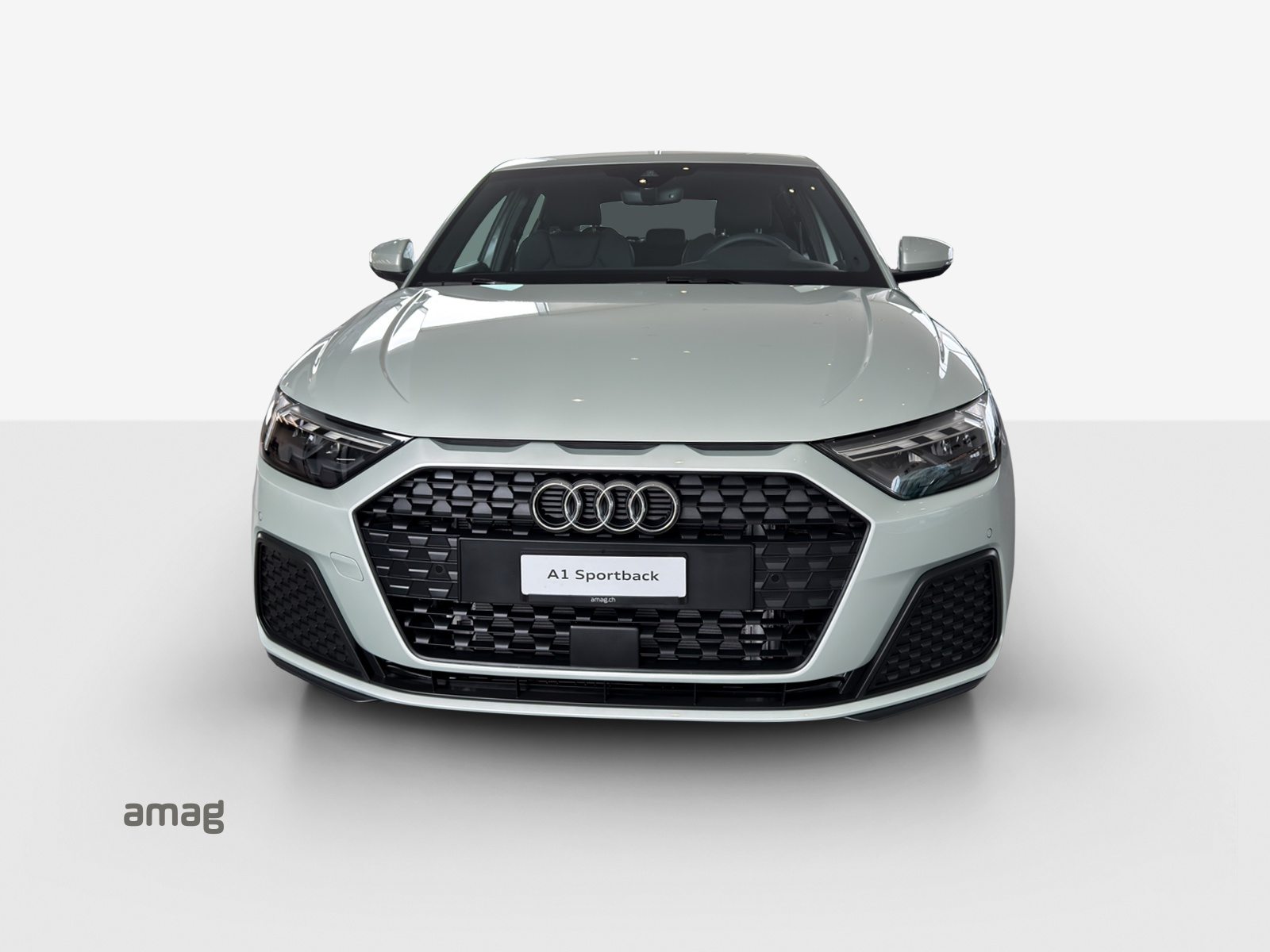 AUDI A1 Sportback 30 TFSI Attraction, Essence, Véhicule neuf pré-immatriculé, Automatique - 7