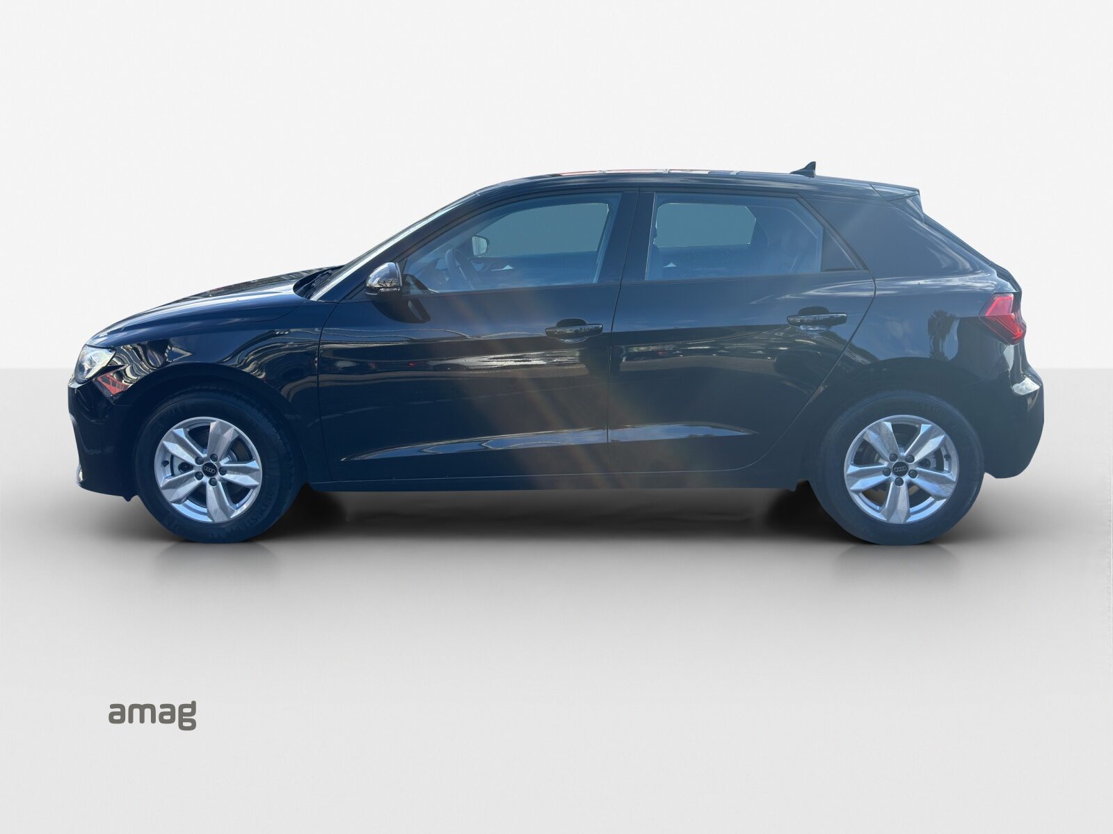 AUDI A1 Sportback 30 TFSI Attraction, Essence, Véhicule neuf pré-immatriculé, Automatique - 2