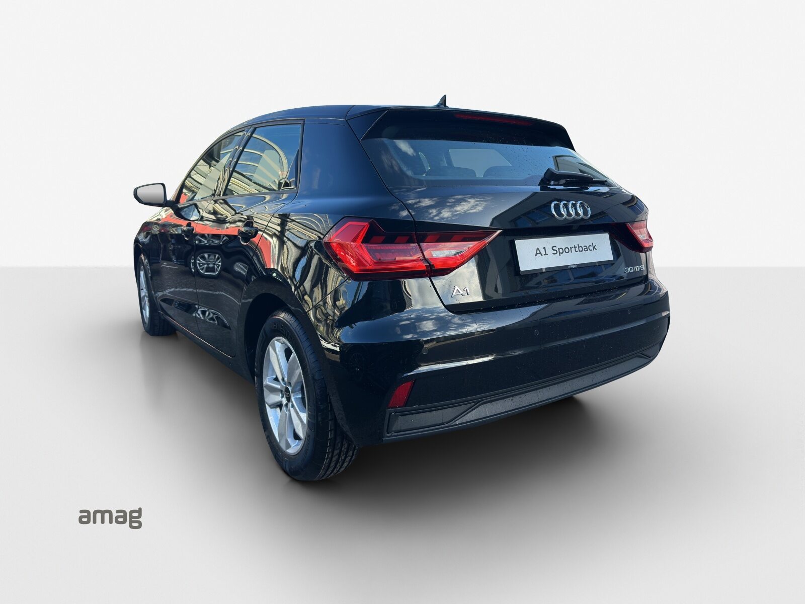 AUDI A1 Sportback 30 TFSI Attraction, Essence, Véhicule neuf pré-immatriculé, Automatique - 3