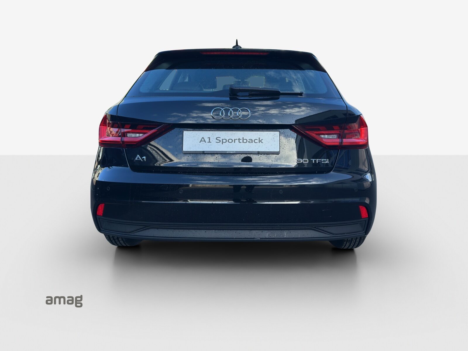 AUDI A1 Sportback 30 TFSI Attraction, Essence, Véhicule neuf pré-immatriculé, Automatique - 4