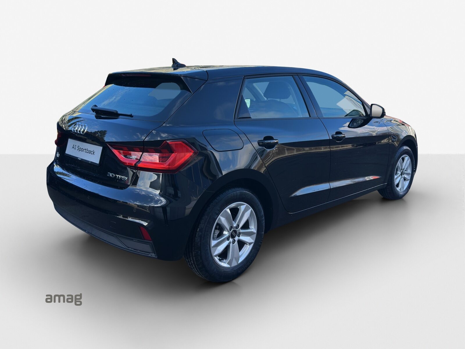 AUDI A1 Sportback 30 TFSI Attraction, Essence, Véhicule neuf pré-immatriculé, Automatique - 5