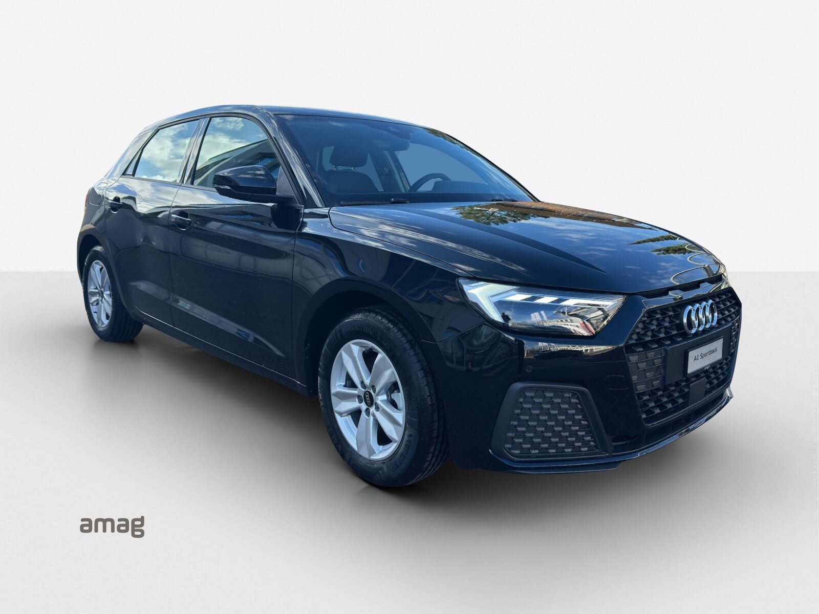 AUDI A1 Sportback 30 TFSI Attraction, Essence, Véhicule neuf pré-immatriculé, Automatique - 6