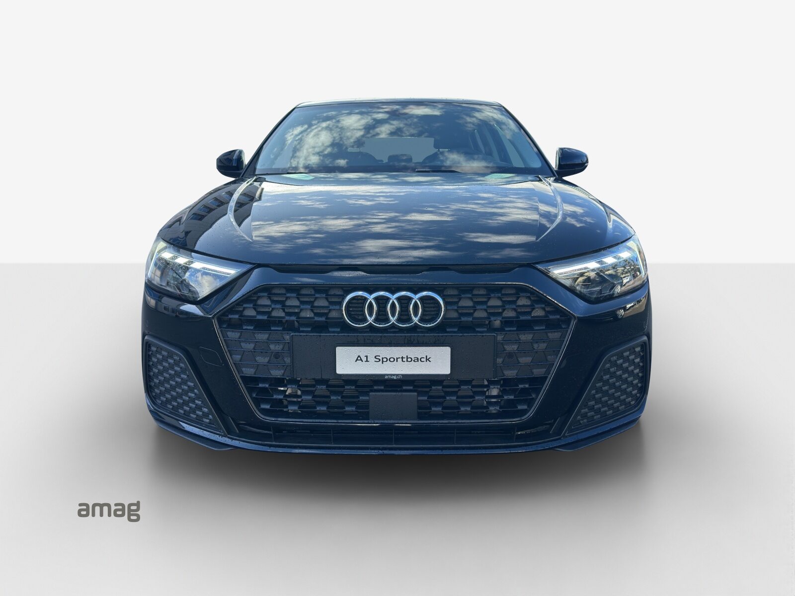 AUDI A1 Sportback 30 TFSI Attraction, Essence, Véhicule neuf pré-immatriculé, Automatique - 7