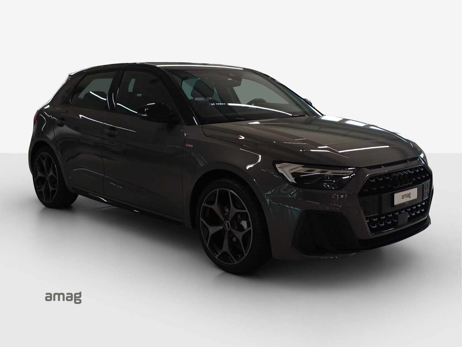 AUDI A1 Sportback 30 TFSI S line Attraction, Benzina, Auto a km zero, Automatico - 7