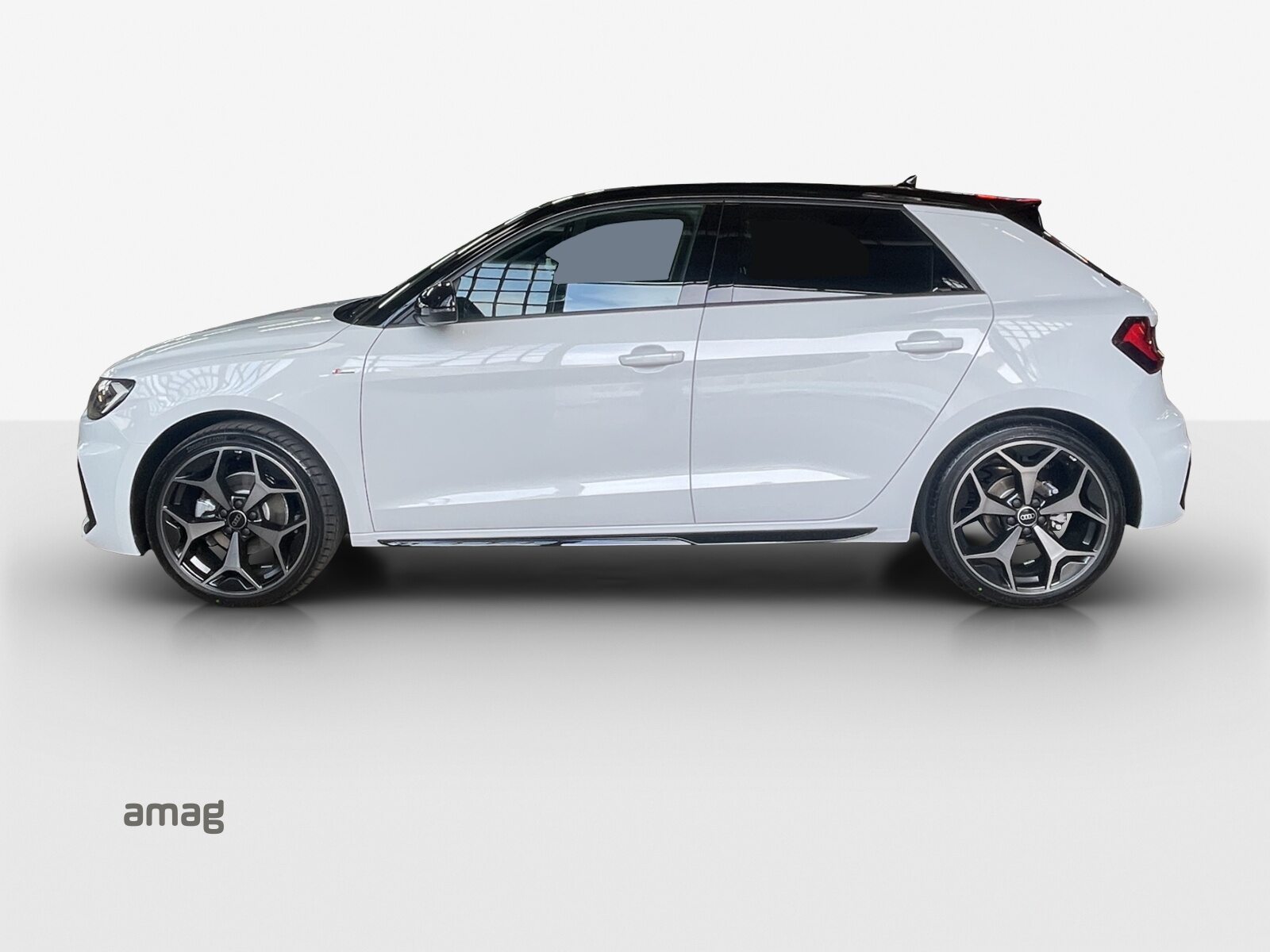 AUDI A1 Sportback 30 TFSI S line Attraction, Benzina, Auto a km zero, Automatico - 2